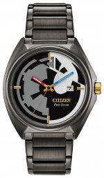 Citizen Men's Eco-Drive Star Wars Classic Duels Watch - AW1578-51W