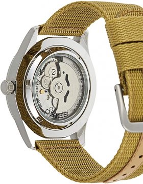 Seiko Men's 5 Sports Desert Military Automatic Men's Snzg07J1 [Watch]