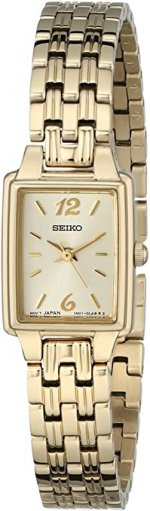 Seiko Women's SXGL62 Stainless Steel Watch