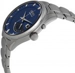 Seiko Men's SRN047P1 Kinetic Blue Watch