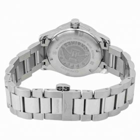 Longines Conquest Silver Dial Ladies 29.50 mm Watch L33764766