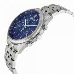 Citizen Sapphire Collection Eco-Drive Chronograph Blue Dial Men's Watch AT2141-52L