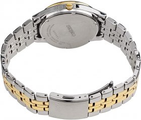 Seiko Men's Solar Watch SNE032P1