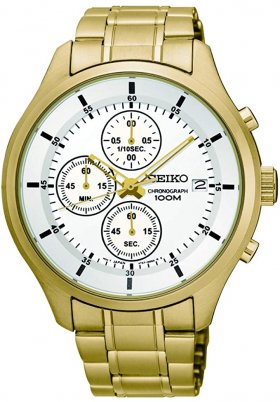 Seiko Seiko -Quartz Chronograph Gents Watch