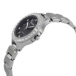 Citizen Women's FE1190-53E Eco-Drive Silhouette Crystal Watch