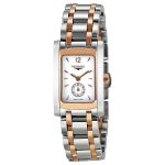Longines DolceVita White Dial Stainless Steel Ladies Watch L51555187