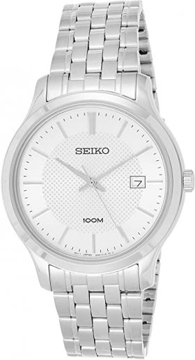 Seiko Neo Classic Analog Quartz Men's Watch SUR289P1