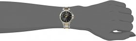 Seiko Women's Japanese-Quartz Watch with Stainless-Steel Strap, Two Tone, 7 (Model: SUT316)