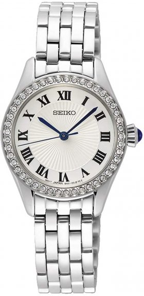 Seiko Analog Business Quartz Ladies Classic SUR333P1