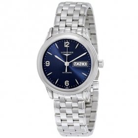 Longines Flagship Automatic Blue Dial Men's Watch L47994966