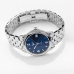 Longines Flagship Heritage Automatic Blue Dial Men's Watch L47744966
