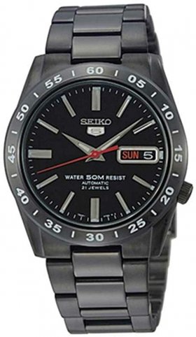 Seiko Men's Watches 5 SNKE03 - 4