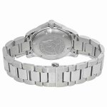 Longines Conquest Silver Dial Stainless Steel Men's 41mm Watch L37594766