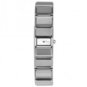 Seiko Women's SUJE97P1 Quartz White