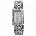 Longines Dolce Vita White Dial Stainless Steel Ladies Watch L5.155.4.16.6