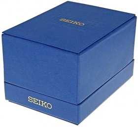 Seiko Men's Classic Watch - Silver