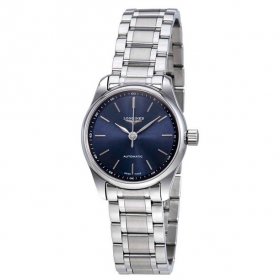 Longines Master Collection Automatic Blue Dial Ladies Watch L2.128.4.92.6