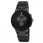 Citizen Men's Eco-Drive Axiom Chronograph Black Watch AT2245-57E