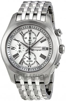 Seiko Chronograph Men's Quartz Watch SNAE29P1