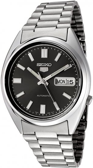 Seiko Men\'s SNXS79K Automatic Stainless Steel Watch