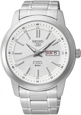 Seiko 5 SNKM83K1 Mens automatic-self-wind watch