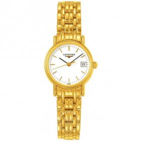 Longines Les grandes Classique Presence Quartz Women's Watch L42202128