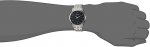 Seiko Men's Dress Japanese-Quartz Watch with Stainless-Steel Strap, Silver, 17.5 (Model: SNE489)