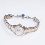 Longines Conquest Classic Mother of Pearl Diamond Ladies Watch L2.385.5.87.7