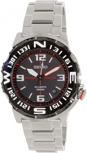 Seiko Superior Automatic Sports Divers Mens Watch SRP445