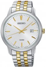 Seiko Neo Classic Watch SUR263P1 Men White