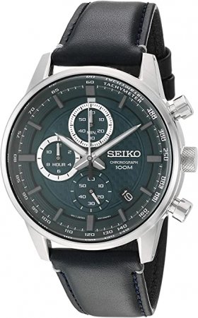 Seiko Dress Watch (Model: SSB333)