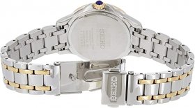 Seiko Quartz Analog Women's Watch