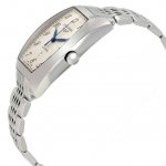 Longines Evidenza Automatic Silver Dial Ladies Watch L2.342.4.73.6