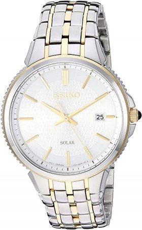 Seiko Dress Watch (Model: SNE508)