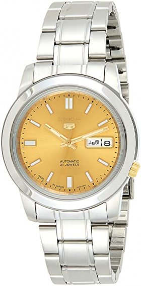 Seiko 5 automatic watch made ??in Japan SNKK13J1