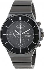 Seiko Men's SNDD83 Matrix Chronograph Japanese Quartz Watch