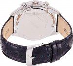 Seiko Chronograph Silver Dial Men's Watch SSB291P1