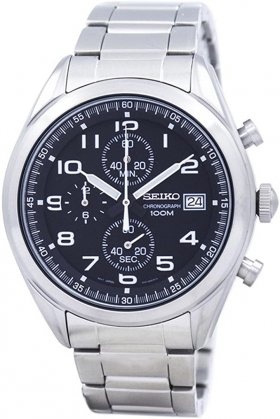 Seiko neo sports SSB269P1 Mens quartz watch