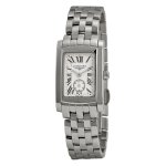 Longines Dolce Vita Silver Dial Stainless Steel Ladies Watch L51554716
