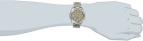 Seiko Men's SNKK67 "5" Grey Dial Stainless Steel Automatic Watch