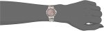 Seiko Women's Japanese Quartz Stainless Steel Watch, Color:Silver-Toned (Model: SUT315)