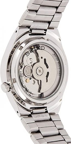 Seiko Men's SNK603 Automatic Stainless Steel Watch