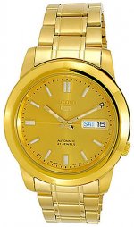 Seiko 5 Automatic Mens Watch SNKK20J1 Made in Japan