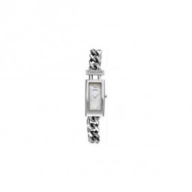 Women's PEG707 Silver Stainless-Steel Quartz Watch