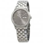 Longines Flagship Automatic Silver Dial Men's Watch L48994726