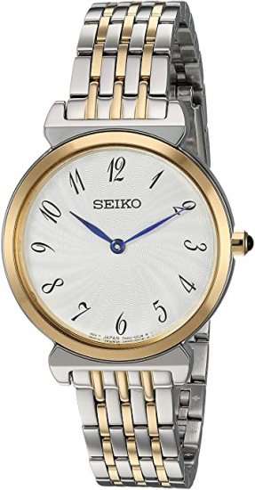 Seiko Dress Watch (Model: SFQ800)