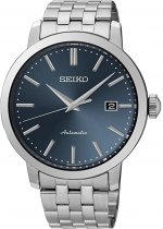 Seiko Automatic Blue Dial Men's Watch SRPA25