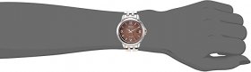 Seiko Women's SUT349 Ladies Dress Analog Display Japanese Quartz Silver Watch