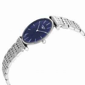 Longines La Grande Classique Blue Dial Ladies Watch L45124956