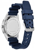 Citizen Men's Dive Style Quartz Blue Strap Watch BI1041-22L